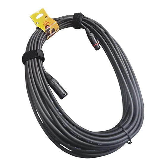 Cable De Microfono Xlr 20 Mt Balanceado Superlux Cfm20fm 2