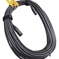 Cable De Microfono Xlr 20 Mt Balanceado Superlux Cfm20fm - Miniatura 2