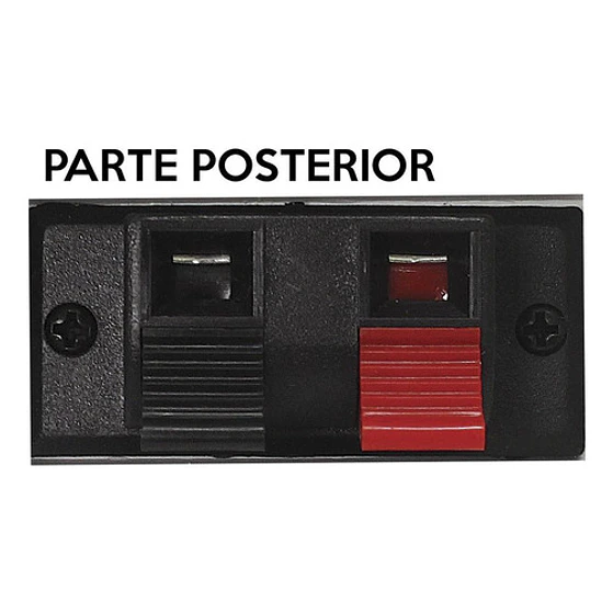 Par De Parlantes De Instalación Nvk 25 Bk- 101db 2
