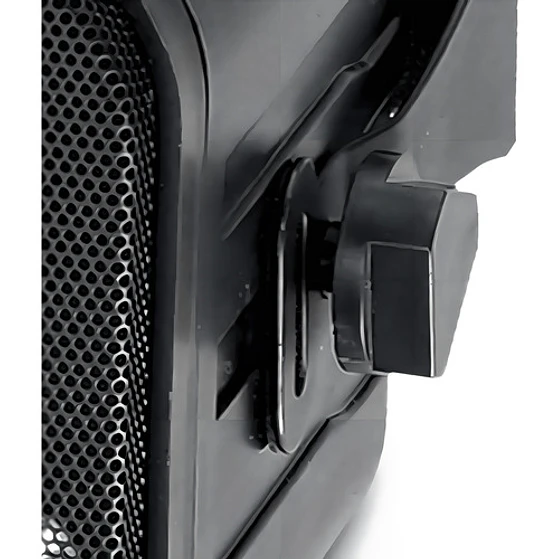 Par De Parlantes De Instalación Nvk 25 Bk- 101db 3