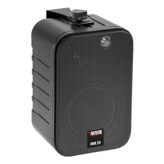 Par De Parlantes De Instalación Nvk 25 Bk- 101db 4