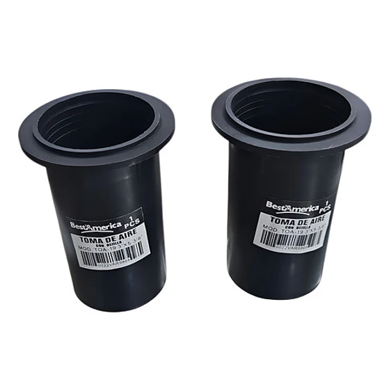 Ducto De Aire Para Caja Acustica 3 Pulgadas Bestamerica Toa- 1