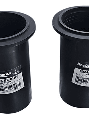 Ducto De Aire Para Caja Acustica 3 Pulgadas Bestamerica Toa-