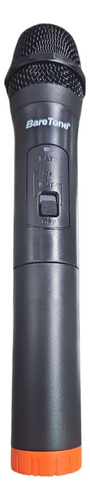 Micrófono Inalambrico Uhf Baretone Wm1801 5