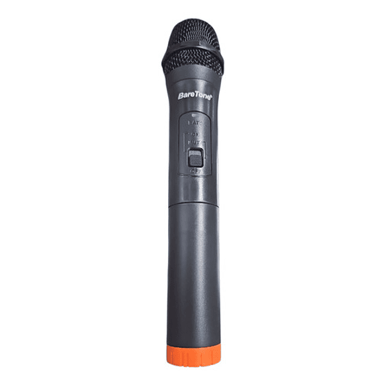 Micrófono Inalambrico Uhf Baretone Wm1801 5