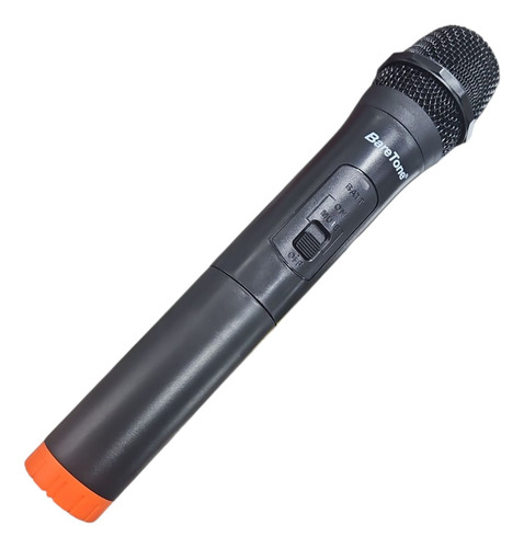 Micrófono Inalambrico Uhf Baretone Wm1801 1