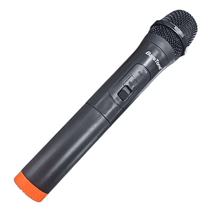 Micrófono Inalambrico Uhf Baretone Wm1801