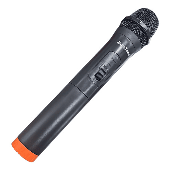 Micrófono Inalambrico Uhf Baretone Wm1801 1