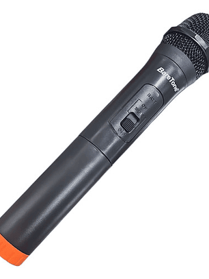 Micrófono Inalambrico Uhf Baretone Wm1801