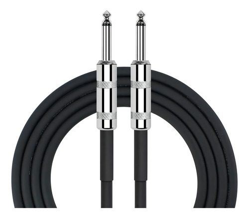 Cable De Instrumento Plug Plug 6 Mt Kirlin 3