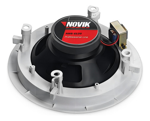 Parlante De Techo Novik Nws-6120 2