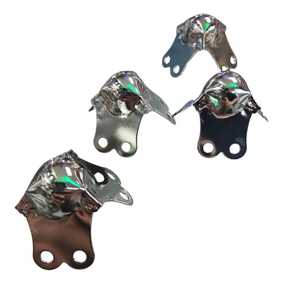Esquinero Metalicos Para Case Tipo Bola Pack 4 Unidades 2