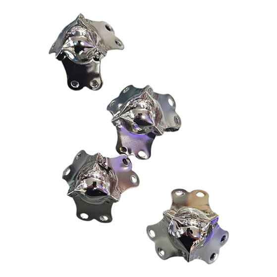 Esquinero Metalicos Para Case Tipo Bola Pack 4 Unidades 3