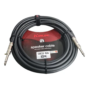 Cable Parlante Plug Plug 10 Mt Kirlin