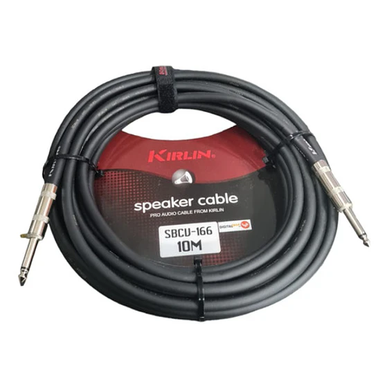Cable Parlante Plug Plug 10 Mt Kirlin 2