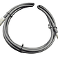 Cable De Audio Stereo 6.3 Kirlin Ap-249pr/bk 1.5 Mt - Miniatura 2