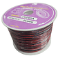 Cable Parlante 2x24 Awg Rojo Y Negro 2x24pa - Miniatura 3