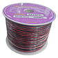Cable Parlante 2x24 Awg Rojo Y Negro 2x24pa - Miniatura 4