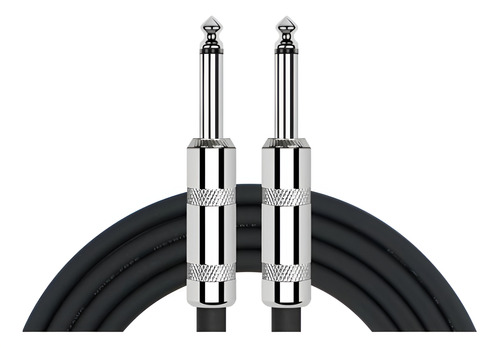Cable De Instrumento 15 Mt Plug Plug Kirlin 1