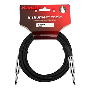 Cable De Instrumento 15 Mt Plug Plug Kirlin