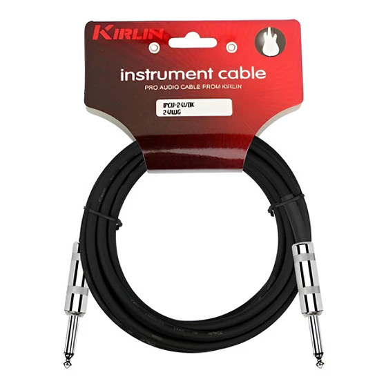 Cable De Instrumento 15 Mt Plug Plug Kirlin 2