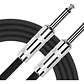 Cable De Instrumento 15 Mt Plug Plug Kirlin - Miniatura 3