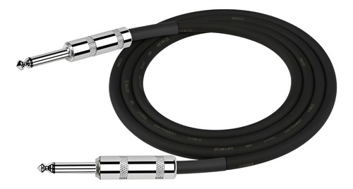 Cable De Instrumento 15 Mt Plug Plug Kirlin 4