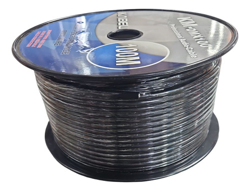 Cable Dmx Rollo 100 Mt Kabel Km-dmx100 4