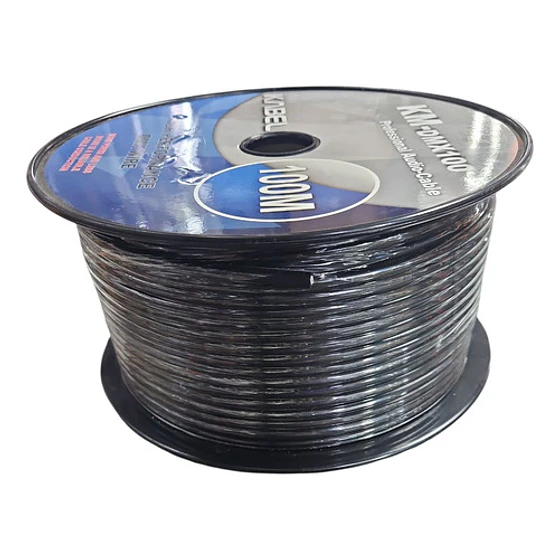Cable Dmx Rollo 100 Mt Kabel Km-dmx100 4