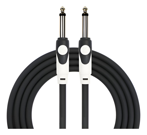 Cable Kirlin Para Instrumento 10 Mts Profesional, Lgi-201 Bk 1