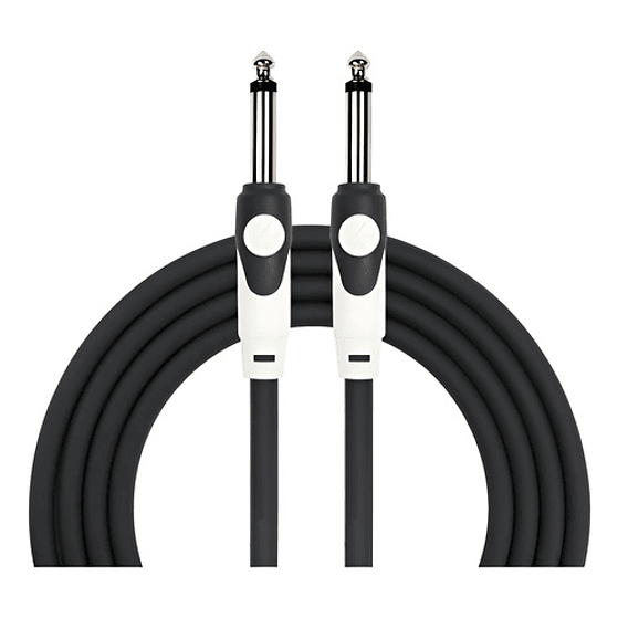 Cable Kirlin Para Instrumento 10 Mts Profesional, Lgi-201 Bk 1