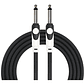 Cable Kirlin Para Instrumento 10 Mts Profesional, Lgi-201 Bk - Miniatura 1