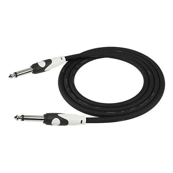Cable Kirlin Para Instrumento 10 Mts Profesional, Lgi-201 Bk 2