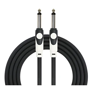 Cable Kirlin Para Instrumento 10 Mts Profesional, Lgi-201 Bk