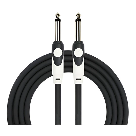 Cable Kirlin Para Instrumento 10 Mts Profesional, Lgi-201 Bk 1