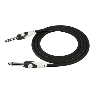 Cable Kirlin Para Instrumento 10 Mts Profesional, Lgi-201 Bk