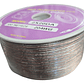 Cable Parlante Transparente 2x20 Awg 2x20da - Miniatura 4