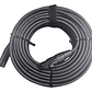Cable Microfono Xlr Kirlin 20 Mt Mpc-270pb Negro - Miniatura 2