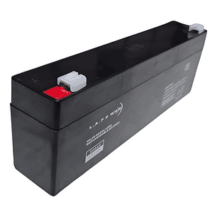 Bateria Recargable 12 V 2.5 Ah La Power Cj12-2.5