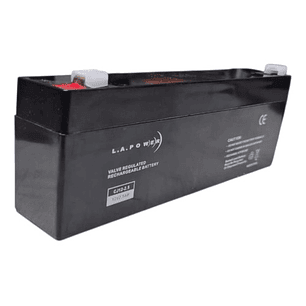 Bateria Recargable 12 V 2.5 Ah La Power Cj12-2.5