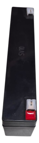 Bateria Recargable 12 V 2.5 Ah La Power Cj12-2.5 4