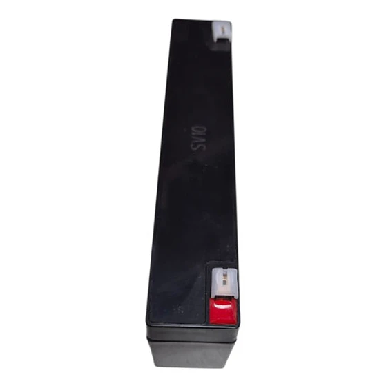 Bateria Recargable 12 V 2.5 Ah La Power Cj12-2.5 4