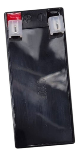 Bateria Recargable 12 Vol 1.3 Ah La Power Cj12-1.3 6