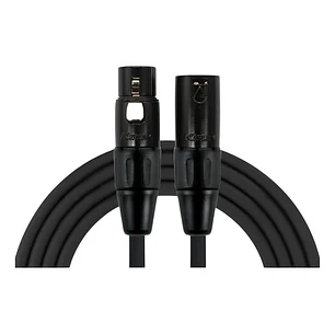 Cable Microfono Xlr Kirlin 20 Mt Mpc-270pb Negro