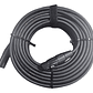 Cable Microfono Xlr Kirlin 20 Mt Mpc-270pb Negro - Miniatura 2
