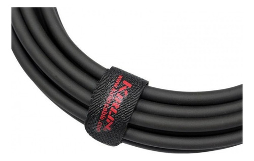 Cable De Audio 2 Plug 6,3 Mono A 2 Rca 2 Metros Kirlin 3