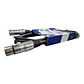 Cable de microfono xlr 3mt Novatronic - Miniatura 2