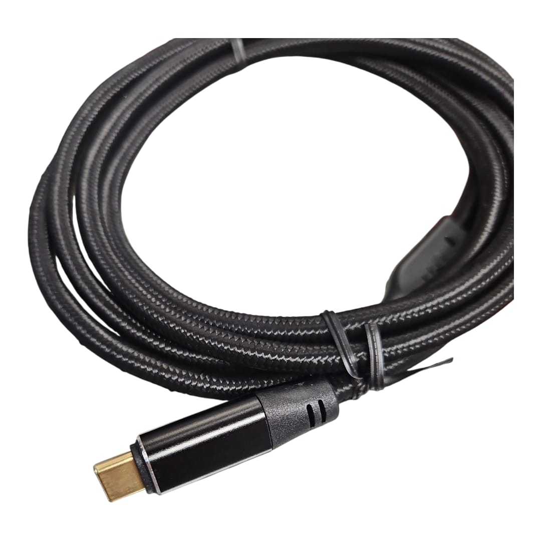 Cable De Audio Y Sonido Rca A Tipo C Novatronic Fpl-cg/mrca 5