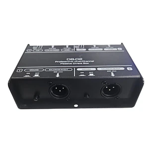 Caja Directa Doble Novatronic Db-02