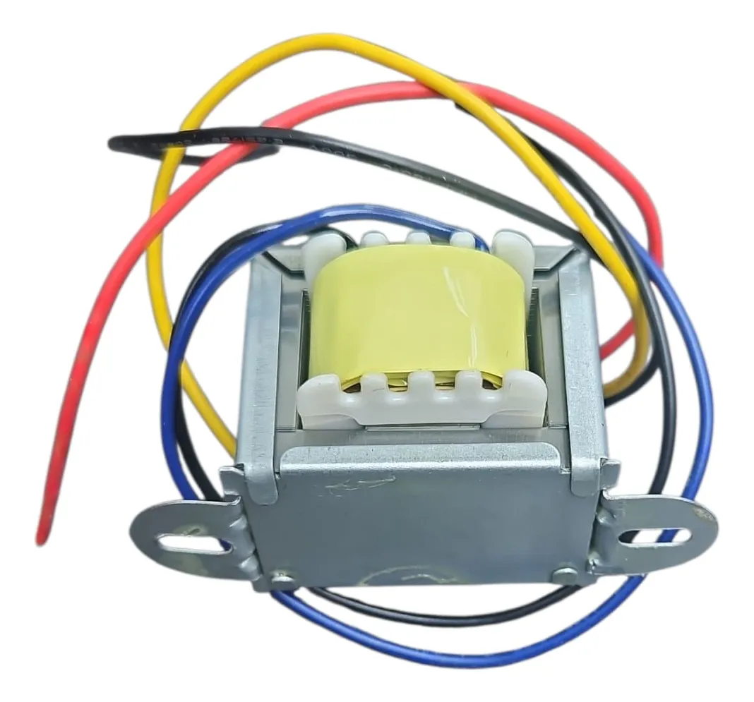 Transformador De Linea Para Audio 15 W Meske Var8975 2